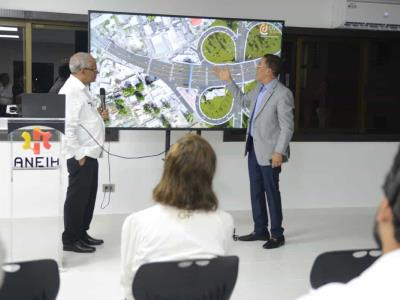 Prometen abrir en septiembre los 14 carriles del kilómetro 9
