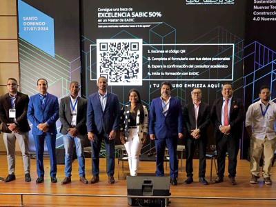 Realizan congreso sobre el sector de la construcción y la IA