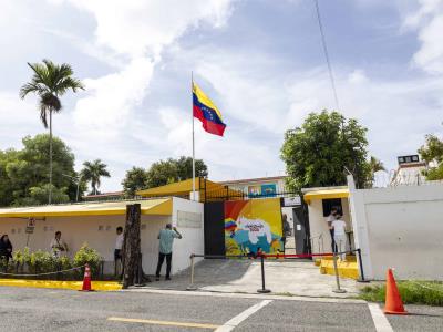 Relaciones con Venezuela: diplomáticos que deben retirarse