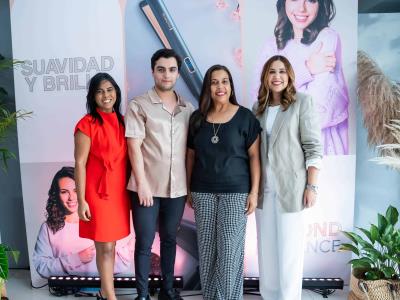 Remington presenta la colección “Almond Radiance”