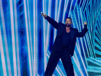 Ricky Martin actuará en Sevilla