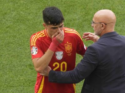 Rodri solicita mayor protección para los futbolistas durante la Eurocopa del año 2024