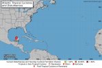 La tormenta tropical Beryl mantiene a Texas está bajo alerta de huracán