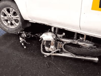 Seis personas han perdido la vida en accidentes de tránsito