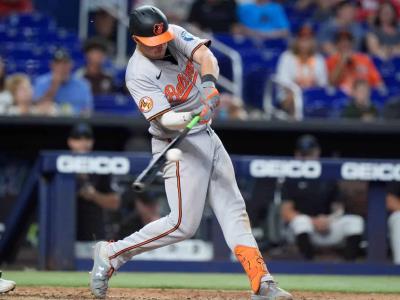 Sencillo de Ryan Mountcastle rescata triunfo de Orioles en la décima