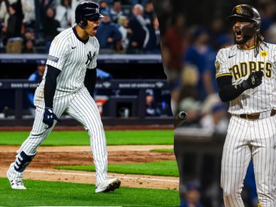 Soto y Tatis Jr. destacan entre las camisetas de jugadores más vendidas en la MLB en el año 2024