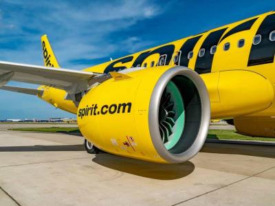 Spirit airlines: nuevos boletos con extras