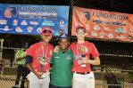Premian equipos campeones del Torneo Roberto Rojas de béisbol