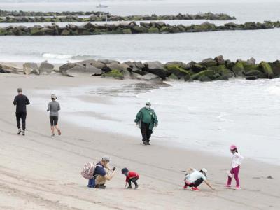 Tragedia en playa de Coney Island: Dos hermanas pierden la vida por ahogamiento