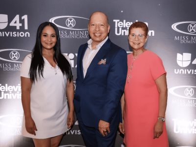 Univision NY y ViX retransmitirán especial Miss Mundo Dominicana 2024