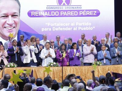 X Congreso del Partido de la Liberación Dominicana: comienza con perspectivas de renovación