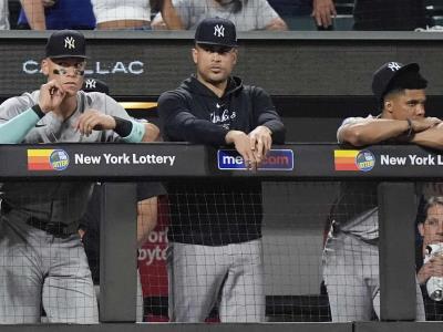 Yankees creen que Giancarlo Stanton estará listo en una semana