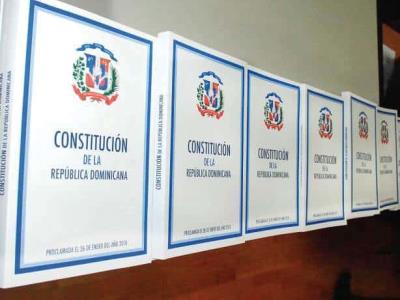 88 % de los artículos de la Constitución contiene faltas sintácticas
