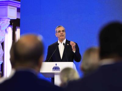 Advertencia de Luis Abinader a diputados sobre reforma constitucional