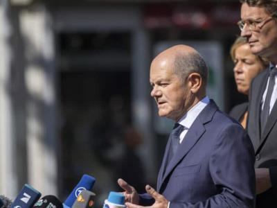 Alemania: Scholz quiere una legislación más dura