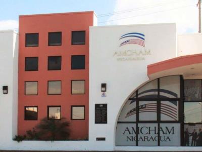 Amchamdr condena cierre de la cámara de comercio de Nicaragua