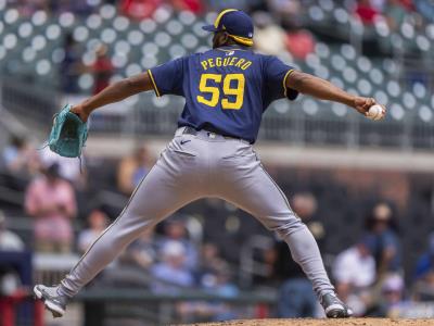 Antonio Peguero se queda con la victoria y Cerveceros vencen Bravos