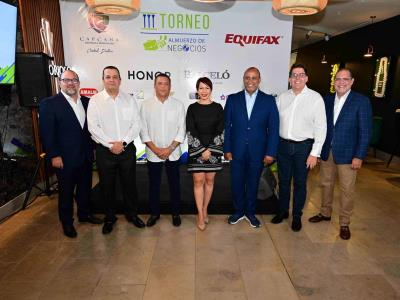 Anuncian torneo de golf Almuerzo de Negocios
