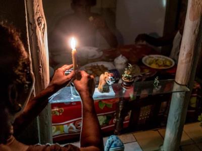 Apagones Cuba: habrá apagones simultáneos en 22 % territorio