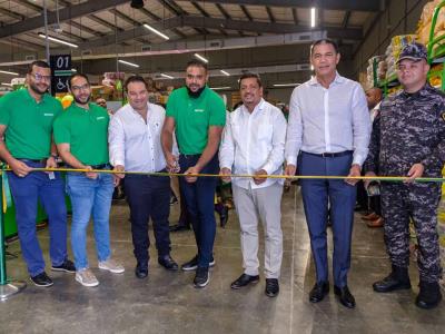 Aprezio inaugura tienda en Hato Nuevo, Los Alcarrizos