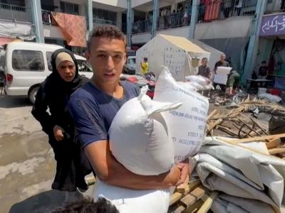 Ayuda humanitaria en Gaza: desafíos y esperanza