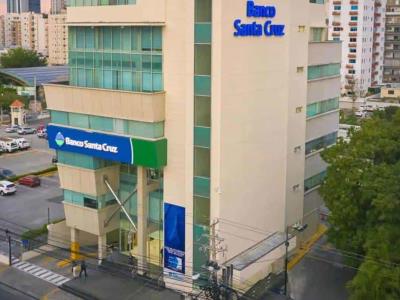 Banco santa cruz: calificación Fitch Ratings