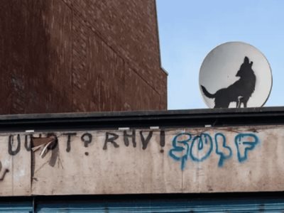 Banksy confirma la autoría de una nueva obra de arte