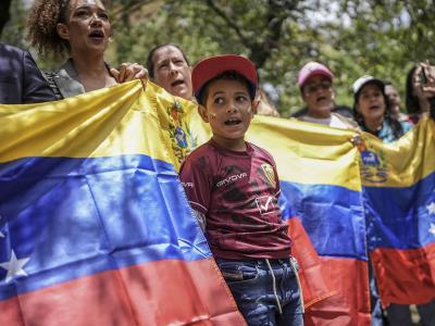 Brasil, Colombia y México en gestiones diplomáticas con Maduro