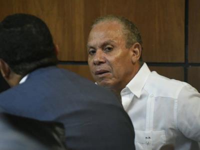 Caso Odebrecht: Ángel Rondón lleva a la tumba de su hijo sentencia