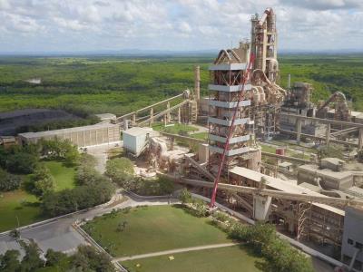 Cementos Progreso adquiere Cemex en República Dominicana