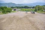 Comunitarios dicen construcción de circunvalación de Los Alcarrizos está lenta