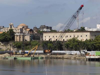 Ciudad Colonial tendrá su zona de amortiguamiento