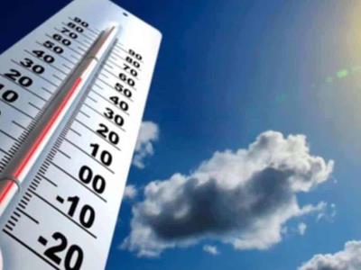 Clima en RD: Altas temperaturas con hasta 41 °C