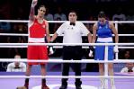 ¿Genética ¿Hormonas? La boxeadora Khelif reabre el debate de la igualdad en el deporte