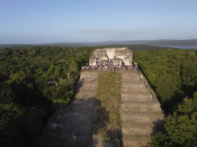 Colombia y Guatemala se unen para conservar el bosque