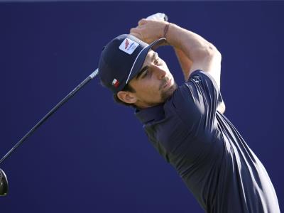 Comienzo ruidoso golf Juegos Olímpicos 2024 con Matsuyama líder