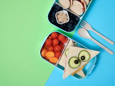 Cómo preparar loncheras saludables y divertidas