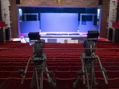 ¿Cómo van preparativos para toma de posesión en el Teatro Nacional?