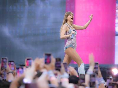 Conciertos Taylor Swift en Viena: seguridad reforzada