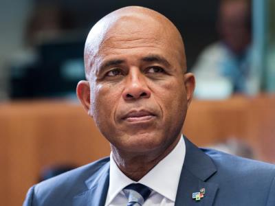 Crisis en Haití: Creen sanciones contra Martelly son un avance