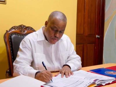 Crisis en Haití: Gobierno aprueba presupuesto rectificativo 2023-2024