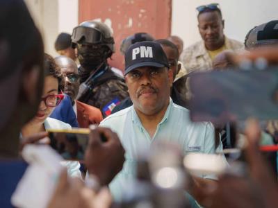 Crisis en Haití: Primer ministro solicitará información sobre Martelly