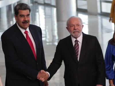 Crisis en Venezuela: Lula aconseja a Maduro