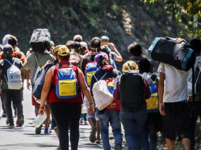 Crisis en Venezuela: migración y elecciones