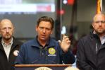El gobernador de Florida advierte que Debby dejará graves inundaciones en el estado