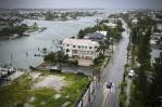 El huracán Debby toca tierra en Florida y amenaza con inundaciones catastróficas