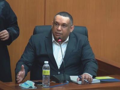 Declaraciones de Raúl Girón en caso Coral