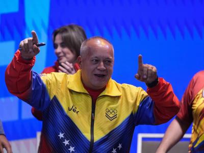 Diosdado Cabello es nombrado ministro del Interior de Venezuela