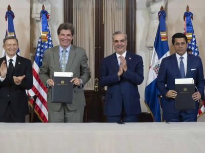 Documento íntegro de Cielos Abiertos entre RD y EE.UU.