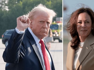 Donald trump desata polémica con Kamala Harris por su raza